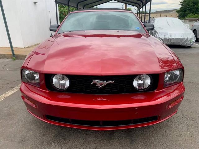 2007 Ford Mustang GT Deluxe