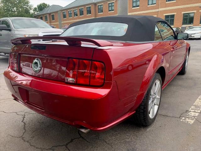 2007 Ford Mustang GT Deluxe