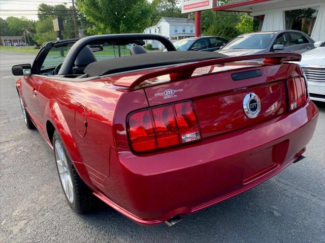 2007 Ford Mustang GT Deluxe