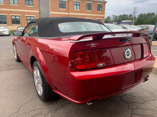 2007 Ford Mustang GT Deluxe