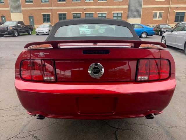 2007 Ford Mustang GT Deluxe