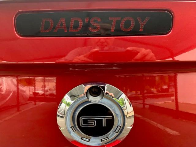 2007 Ford Mustang GT Deluxe