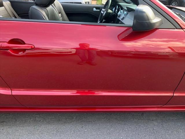2007 Ford Mustang GT Deluxe