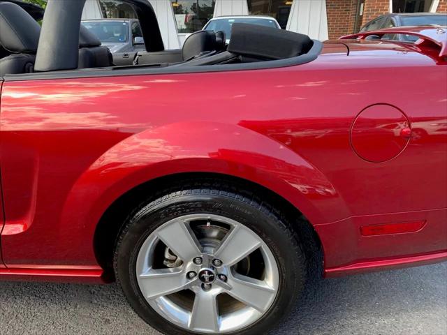 2007 Ford Mustang GT Deluxe