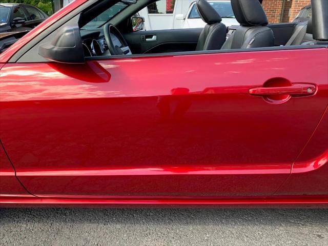 2007 Ford Mustang GT Deluxe