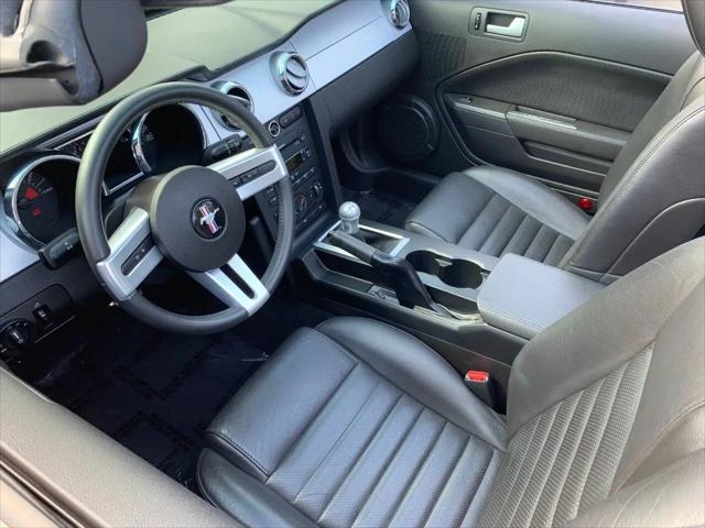 2007 Ford Mustang GT Deluxe