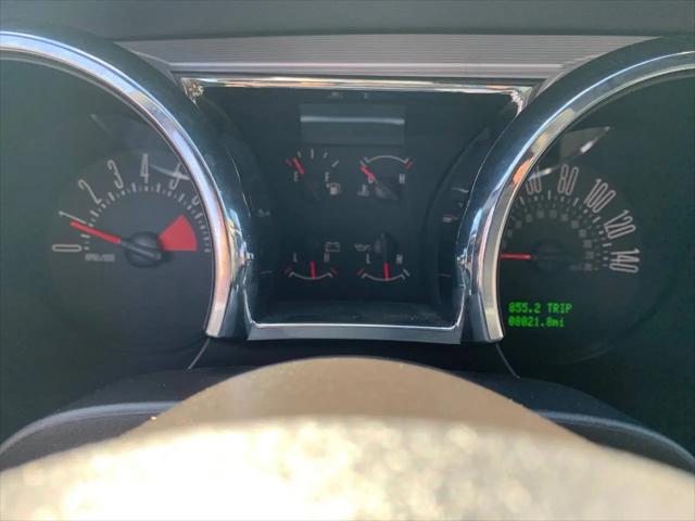 2007 Ford Mustang GT Deluxe