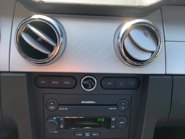 2007 Ford Mustang GT Deluxe
