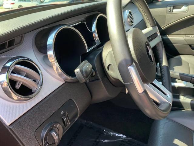 2007 Ford Mustang GT Deluxe