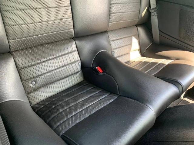 2007 Ford Mustang GT Deluxe