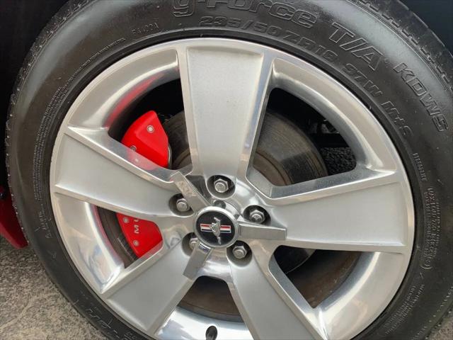 2007 Ford Mustang GT Deluxe