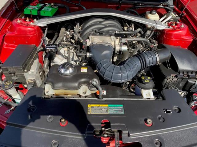 2007 Ford Mustang GT Deluxe