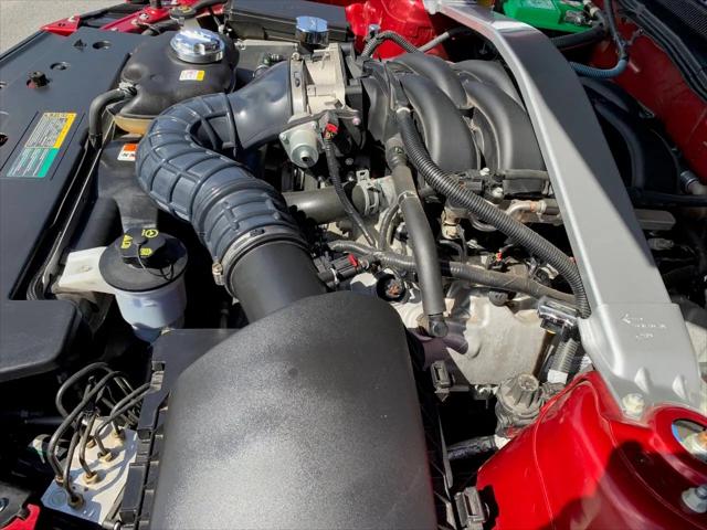 2007 Ford Mustang GT Deluxe