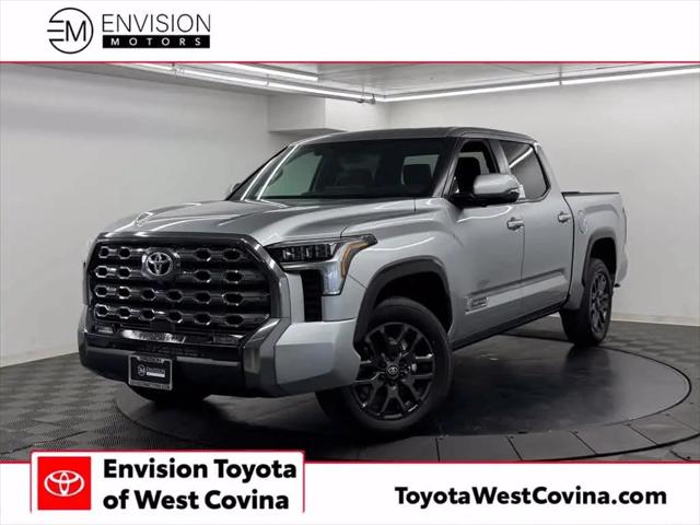 2026 Toyota Tundra Platinum CrewMax 5.5 Bed for sale in West Covina, CA