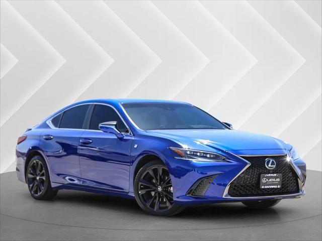 2024 Lexus ES 350 F SPORT Handling for sale in Oxnard, CA