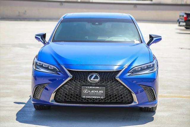 2024 Lexus ES 350 F SPORT Handling