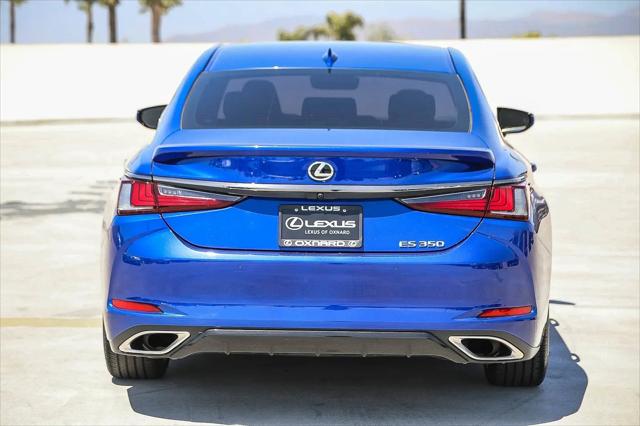 2024 Lexus ES 350 F SPORT Handling