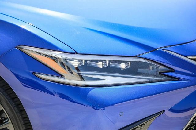 2024 Lexus ES 350 F SPORT Handling