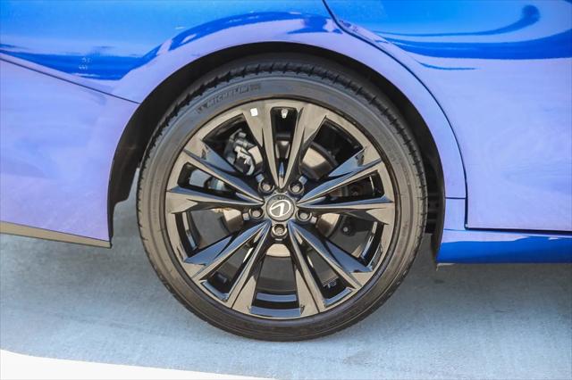 2024 Lexus ES 350 F SPORT Handling