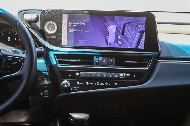 2024 Lexus ES 350 F SPORT Handling