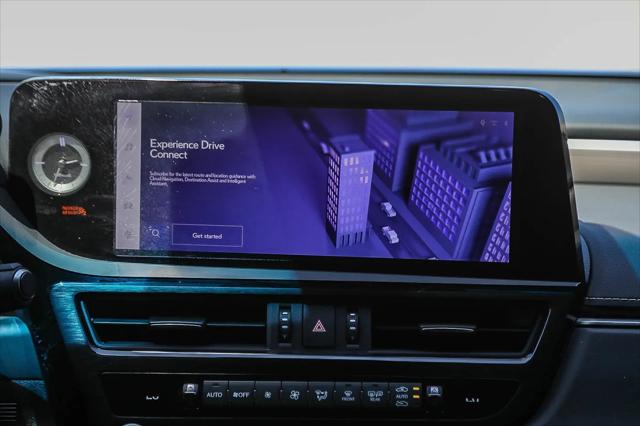 2024 Lexus ES 350 F SPORT Handling
