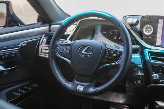 2024 Lexus ES 350 F SPORT Handling