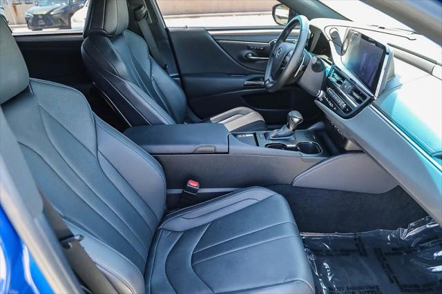 2024 Lexus ES 350 F SPORT Handling