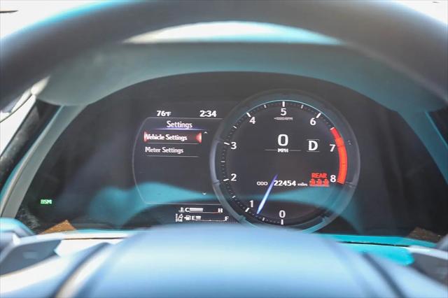 2024 Lexus ES 350 F SPORT Handling