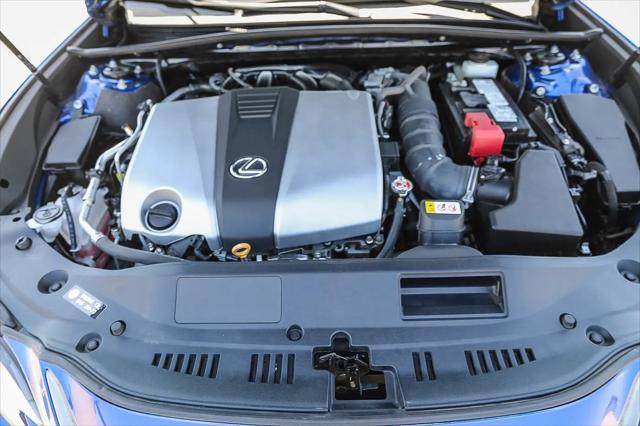 2024 Lexus ES 350 F SPORT Handling