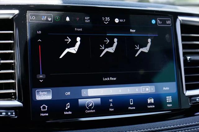 2022 Chrysler Pacifica Hybrid Limited