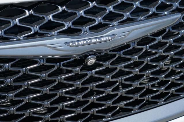 2022 Chrysler Pacifica Hybrid Limited