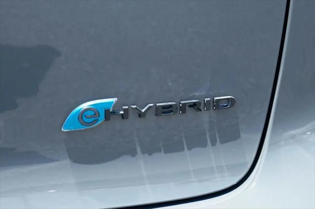 2022 Chrysler Pacifica Hybrid Limited