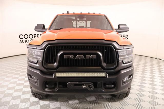 2021 Jeep Ram 2500 Power Wagon Crew Cab 4x4 6'4" Box