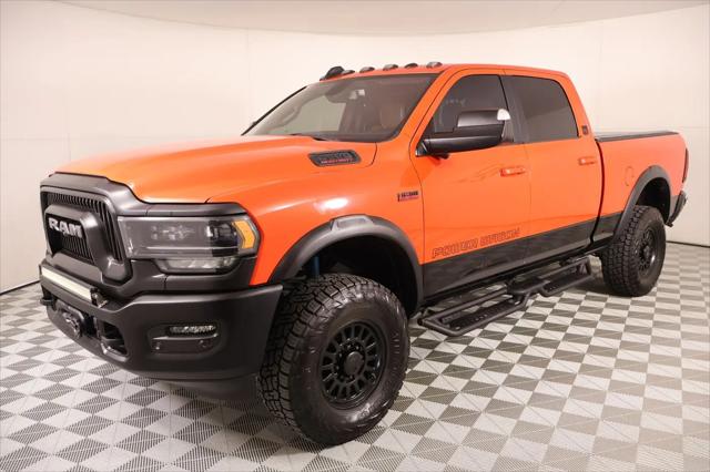 2021 Jeep Ram 2500 Power Wagon Crew Cab 4x4 6'4" Box