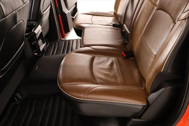 2021 Jeep Ram 2500 Power Wagon Crew Cab 4x4 6'4" Box