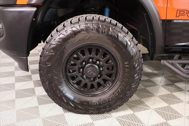 2021 Jeep Ram 2500 Power Wagon Crew Cab 4x4 6'4" Box