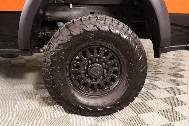 2021 Jeep Ram 2500 Power Wagon Crew Cab 4x4 6'4" Box