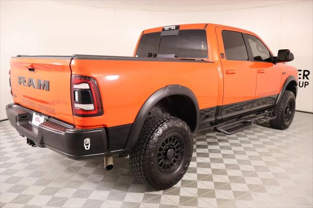 2021 Jeep Ram 2500 Power Wagon Crew Cab 4x4 6'4" Box