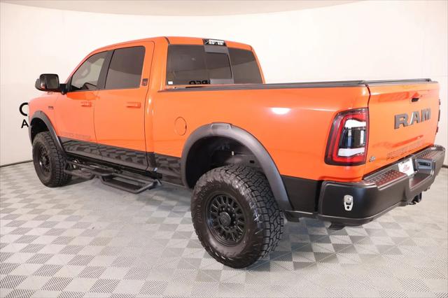 2021 Jeep Ram 2500 Power Wagon Crew Cab 4x4 6'4" Box