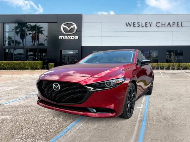 2025 Mazda Mazda3 2.5 Turbo Premium Plus for sale in Wesley Chapel, FL