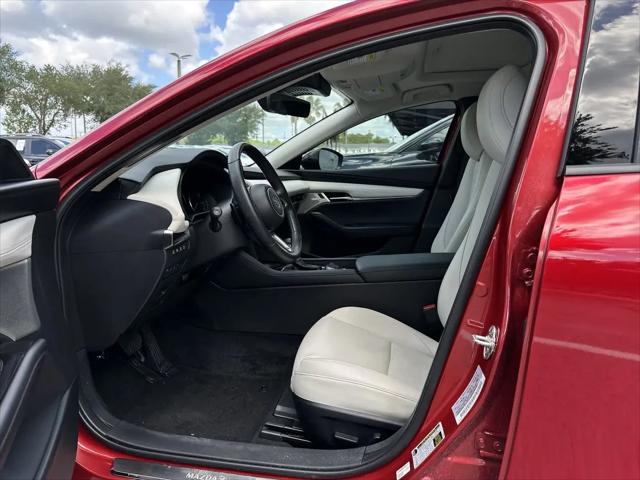 2025 Mazda Mazda3 2.5 Turbo Premium Plus