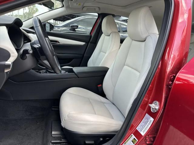2025 Mazda Mazda3 2.5 Turbo Premium Plus