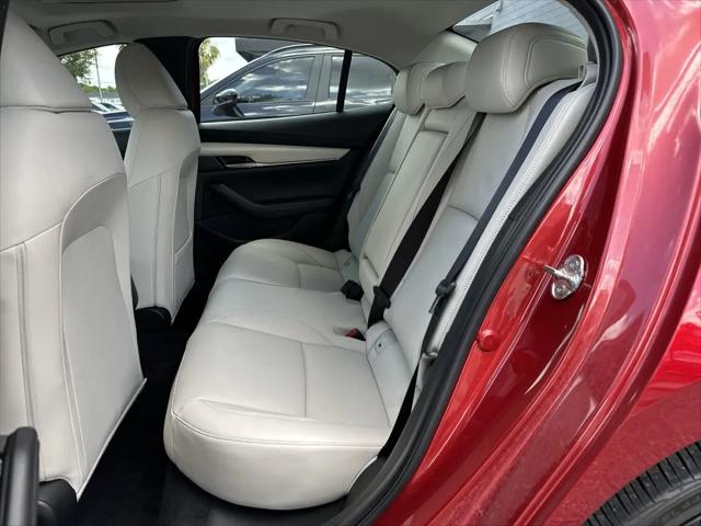 2025 Mazda Mazda3 2.5 Turbo Premium Plus