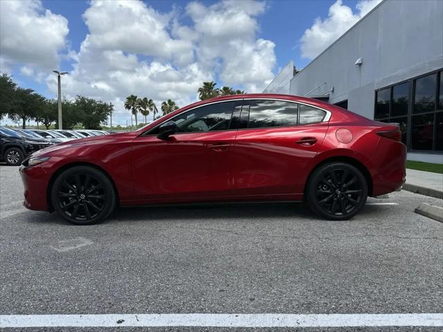 2025 Mazda Mazda3 2.5 Turbo Premium Plus