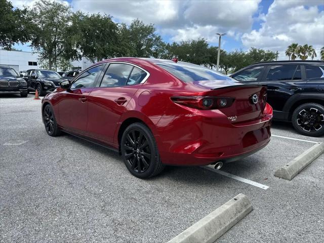 2025 Mazda Mazda3 2.5 Turbo Premium Plus