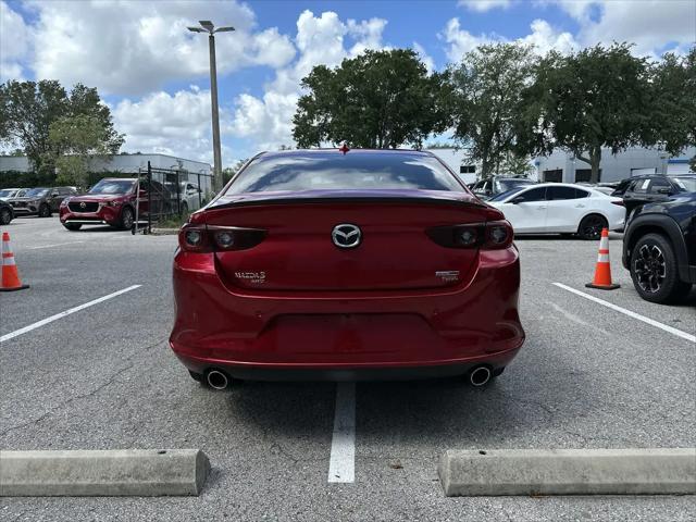 2025 Mazda Mazda3 2.5 Turbo Premium Plus