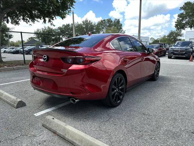 2025 Mazda Mazda3 2.5 Turbo Premium Plus
