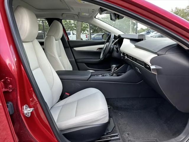 2025 Mazda Mazda3 2.5 Turbo Premium Plus