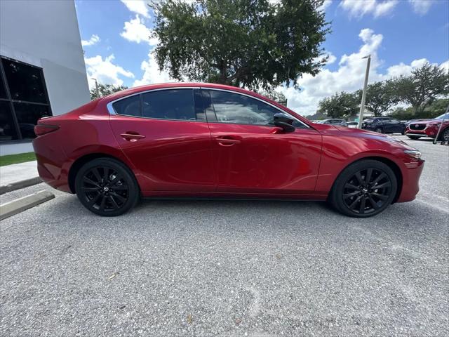 2025 Mazda Mazda3 2.5 Turbo Premium Plus