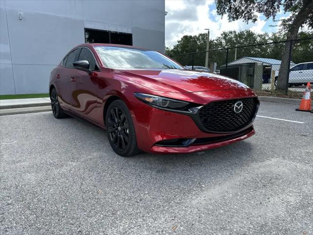 2025 Mazda Mazda3 2.5 Turbo Premium Plus